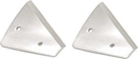 Ножи сменные BL-150i 2 шт для льда к шнеку AD-150i 1 21 01 016