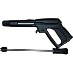 Пистолет пластиковый для мойки с металлическим резьбовым соединением G70 3 20 02 002