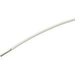 FLT0111-1.50-9, FlexLite Series White 1.5 mm² Equipment Wire, 16 AWG ...
