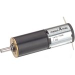 114886, DC Motor, 22 mm, with Gear Drive, 22 mm