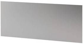 FP 60018, Rear Panel 282mm Aluminium Natural