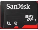 SDSDQAF3-016G-XI, Flash Card 16G-byte 3.3V MicroSDHC Card