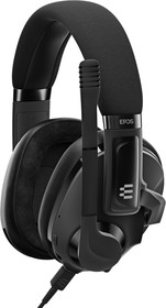 EPOS Gaming Wireless Headset H3 Hybrid Black 1000890