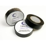 Cabeus ET-BK Изоляционная лента черная 19ммх20мх0.13мм