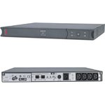 Источник бесперебойного питания APC Smart-UPS SC 450VA/280W, 230V ...