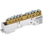 IEK TEKFOR Шина L "фаза" неизол. на унив. держ. 6х9-10-Ср