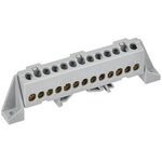 IEK TEKFOR Шина L "фаза" в комб. изол. "Стойка" 6х9-13-Ср