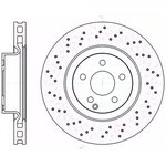 D6103210, Диск тормозной