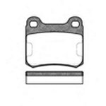 P057300, Колодки дисковые