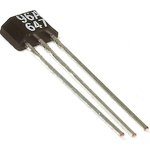 SS496A1, Hall Effect Sensor 10mA Ratiometric 5V/9V 3-Pin Bag