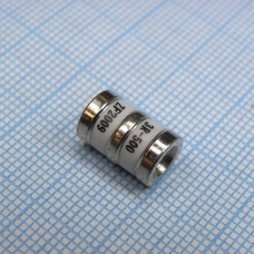 Разрядник F3R75-01H-500, (3 pin), 3-х выв., 7.5x11.5mm, 10KA/10A, 500V