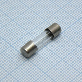 Фото 1/2 179120.1,6, Fuse Cartridge 1.6A 250V Holder Cartridge 5 X 20mm Glass