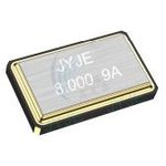 5TJ410000UYLBC, 10MHz SMD Crystal Resonator 15pF 70- ±10ppm ±30ppm -40-~+85- ...