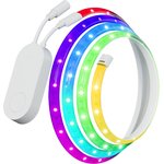 Умная светодиодная лента RGB Yeelight Lightstrip Pro(2m) / YLDD005