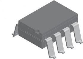 VO3063-X017T, Triac & SCR Output Optocouplers Phototriac ZC 1.5kV/us 5mA VDE