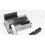 HIF3FC-40PA-2.54DS(71), Headers & Wire Housings 40P R/A PIN HEADER LOW PROF CON ...