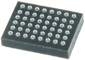 TS3DDR4000ZBAR, Multiplexer Switch ICs 3.3-V, 2:1 (SPDT), 12-channel DDR2, DDR3 & DDR4 switch 48-NFBGA -40 to 85