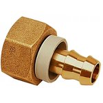 0132 18 66, Brass Pipe Fitting, Straight Threaded Tailpiece Adapter ...
