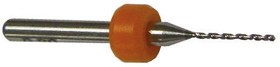 13-111015-1, Carbide PCB Drill Bit, 1.1mm Diameter