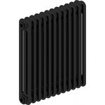 Радиатор TESI 30565/12 CL.10 RAL9005 черный Т30 RR305651210A430N01