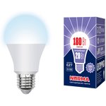 Светодиодная лампа LED-A65-20W/DW/E27/FR/NR . Форма A, матовая. UL-00004028