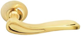 Дверная ручка "London Eye" MH-26 SG/GP, цвет - матовое золото/ золото 9009872