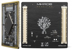 MIKROE-3476, Daughter Cards & OEM Boards SiBRAIN for STM32F767ZG