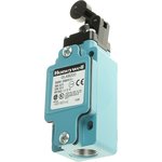 GLAB20D, GLA Series Plunger Limit Switch, 2NO/2NC, IP67, DPDT ...