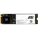 Твердотельный накопитель SSD AGI M.2 2280 1TB AGI AI838 Client SSD ...