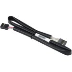 Кабель SuperMicro CBL-0157L-01 8PIN TO 8PIN CABLE FOR SGPIO,615MM,PBF