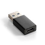 EX294779RUS, Переходник Type C-USB 3.0 ExeGate EX-USB3-CFAM (USB Type C/USB 3.0 Am)