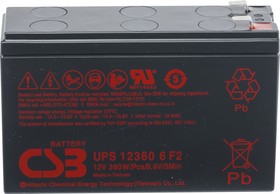 UPS123606, аккумулятор свинцовый