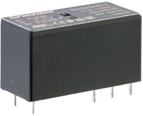 Фото 1/4 R2G2CH012, Реле миниатюрное 2пер. 12VDC, 8A/250VAC