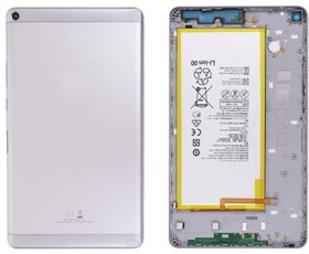 (02351HSK) задняя крышка для Huawei MediaPad T3 8.0 Kobe-L09A 02351HSK