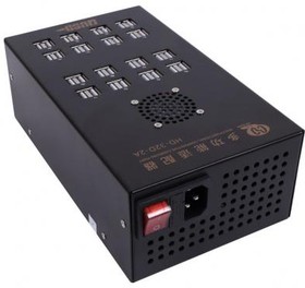 (HD-32D-2A) зарядная станция 32 порта USB-A, черный