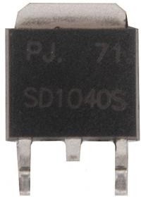 (SD1040S) микросхема SD1040S TO-252