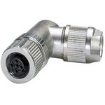 1424677, Circular Connector, 5 Contacts, Cable Mount, M12 Connector, Plug ...