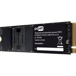 SSD накопитель PC PET PCPS004T4 4ТБ, M.2 2280, PCIe 4.0 x4, NVMe, M.2, oem