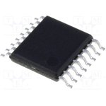 MC14051BDTR2G, IC: analog switch; demultiplexer, multiplexer; Ch: 1; TSSOP16; CMOS