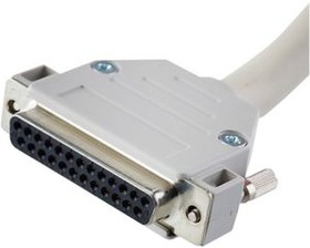 GVVZS3000-21A-2, D-Sub Connector with Cable