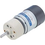 HL149-12-10, DC Motor, 30 mm, with Gearbox 10:1 12 VDC