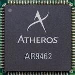 AR9462-BL3A-R, WLAN+BT Chip 2400MHz/5000MHz 88-Pin QFN