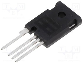 S2M0016120K, Transistor: N-MOSFET; SiC; unipolar; 1.2kV; 140A; Idm: 314A; 714W