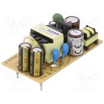 CFM20S120, Преобразователь: AC/DC; 20Вт; 90-264ВAC; Uпит: 120-370ВDC; 86%; PCB