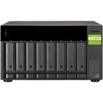Полка расширения сетевого хранилища без дисков SMB QNAP TL-D800C USB 3.2 Gen 2 ...