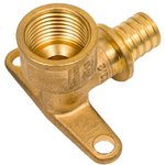 Водорозетка ?16 1/2 ВР аксиальная rx надвижная для труб из сш. полиэтилена Pex /3204023127 3504023051