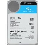20Tb Seagate SkyHawk AI Survelilance SATA3 3.5" 256Mb 7200rpm ST20000VE002