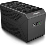 Источник бесперебойного питания Ippon Back Comfo Pro II 650 360Вт 650ВА