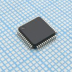 STM32L152CCT6, Микроконтроллер STM 32-бит ядро ARM 256K Флэш-память 48LQFP