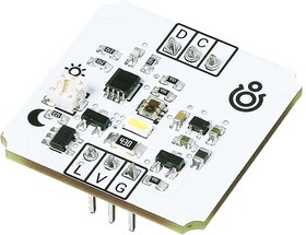 Фото 1/3 Troyka-Color Sensor, Датчик цвета TCS34725 для Arduino проекта